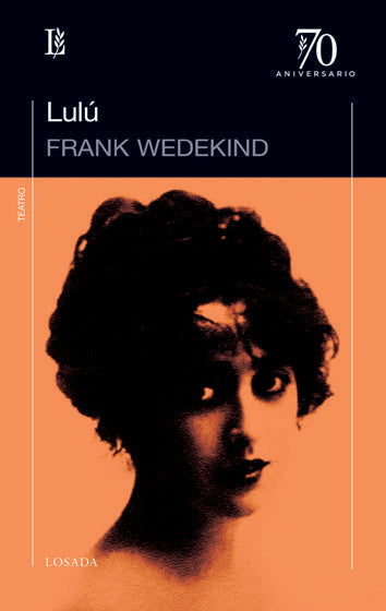 Lulu, de Wedekind, Frank | portada del libro