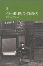 OLIVER TWIST, de Charles Dickens | portada del libro