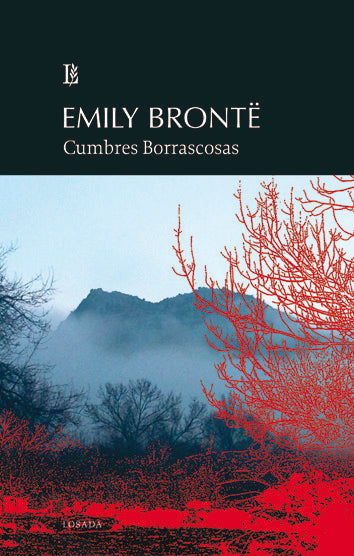 CUMBRES BORRASCOSAS, de BRONTE | portada del libro