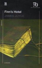 FINN'S HOTEL -70A.-, de James Joyce | portada del libro