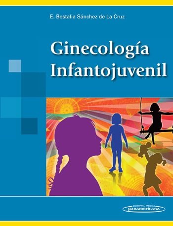 SANCHEZ:GinecologÆa infantojuvenil, de SANCHEZ DE LA CRUZ | portada del libro