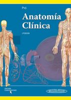 PRO:AnatomÆa ClÆnica 2aEd, de EDUARDO PRO | portada del libro