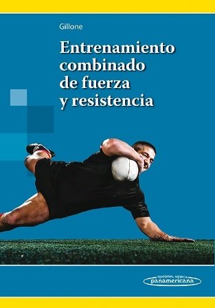 GILLONE:Fuerza y Resistencia, de GILLONE, CLAUDIO A. | portada del libro