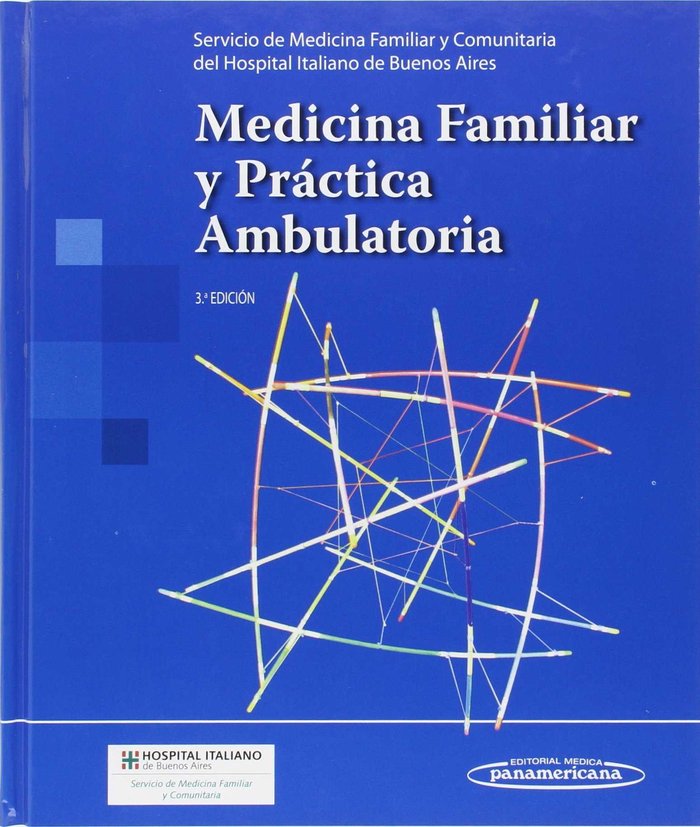 KOPITOVSKI:Medicina Familiar 3a Ed | portada del libro
