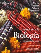 CURTIS:Invitaciùn a la BiologÆa 7a.Ed., de CURTIS | portada del libro