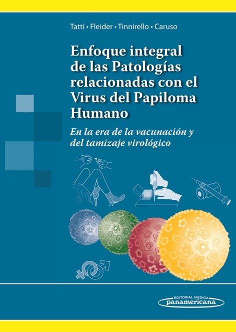 TATTI:PatologÆas Relacionadas con VPH, de TATTI, SILVIO | portada del libro