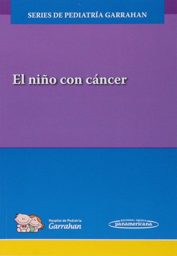GARRAHAN:El Niûo con Cçncer, de AA.VV. | portada del libro