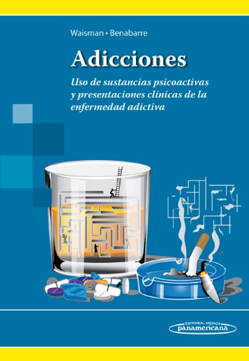 WAISMAN:Adicciones, de WAISMAN CAMPOS, MARCELA | portada del libro