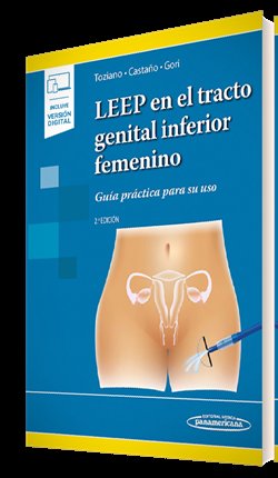 TOZIANO:Leep Tracto Genital Inf.Fem2Ed+e, de TOZIANO | portada del libro