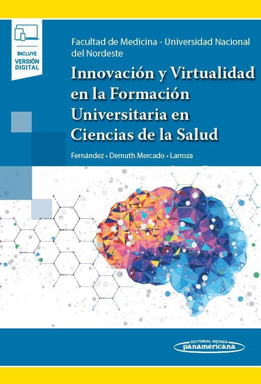 INNOVACION Y VIRTUALIDAD EN LA FORMACION UNIVERSIT, de LARROZA | portada del libro