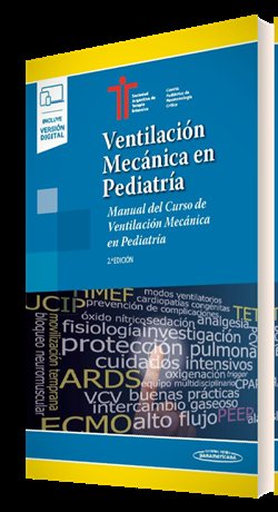 VENTILACION MECANICA EN PEDIATRIA 2 ED, de SOCIEDAD ARGENTINA DE TERAPIA INTENSIVA | portada del libro