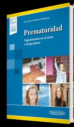 Prematuridad | portada del libro