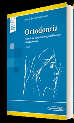 ORTODONCIA | portada del libro