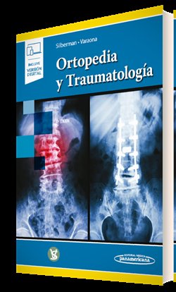 ORTOPEDIA Y TRAUMATOLOGIA, de FERNANDO S. SILBERMAN | portada del libro