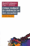 Como Reducir Violenc Escuel, de JOHNSON | portada del libro
