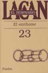 SEMINARIO, EL. LIBRO 23, de LACAN | portada del libro
