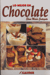 LO MEJOR EN CHOCOLATE, de COSTAGUTA | portada del libro