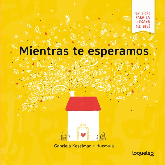 MIENTRAS TE ESPERAMOS JUV20, de KESELMAN | portada del libro