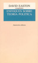 Enfoques sobre teoría política, de Easton, David | portada del libro