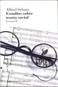Estudios sobre teoría social, de Schutz, Alfred | portada del libro