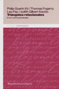 Triángulos relacionales, de Guerin, Philip J. | portada del libro