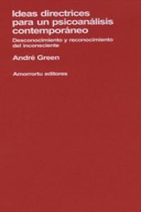 IDEAS DIRECTRICES PARA UN PSICOANALISIS CONTEMPORA, de Green | portada del libro