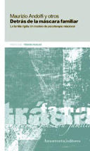 Detrás de la máscara familiar, de Andolfi, Maurizio | portada del libro