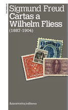 Cartas a Wilhelm Fliess, de Freud, Sigmund | portada del libro