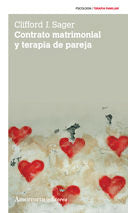 Contrato matrimonial y terapia de pareja (2a ed), de Sager, Clifford J. | portada del libro