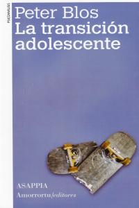 La transición adolescente, de Blos, Peter | portada del libro