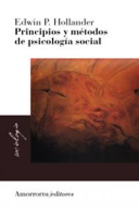Principios y métodos de psicología social, de Hollander, Edwin P. | portada del libro