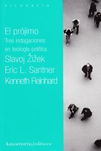 El prójimo, de Äi?ek, Slavoj | portada del libro