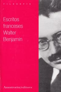 Escritos franceses, de Walter Benjamin | portada del libro