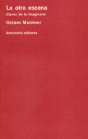 La otra escena, de Mannoni, Octave | portada del libro