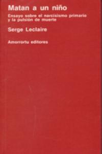 MATAN A UN NI･O, de Leclaire | portada del libro