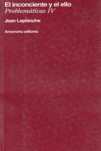 El inconciente y el ello, de Laplanche, Jean | portada del libro