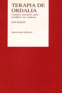 Terapia de ordalía, de Haley, Jay | portada del libro