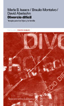 DIVORCIO DIFICIL, de Montalvo | portada del libro