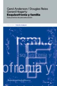 Esquizofrenia y familia, de Anderson, Carol M. | portada del libro