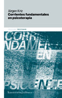 CORRIENTES FUNDAMENTALES EN PSICOTERAPIA, de Kriz | portada del libro