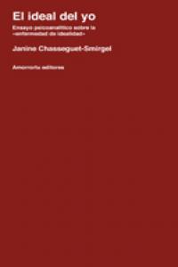 El ideal del yo, de Chasseguet-Smirgel, Janine | portada del libro