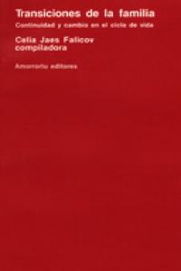 Transiciones de la familia, de Falicov, Celia J. | portada del libro