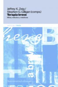 Terapia breve, de Zeig, Jeffrey K. | portada del libro