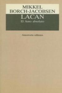 Lacan, de Borch-Jacobsen, Mikkel | portada del libro