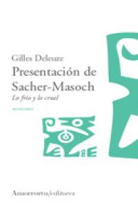Presentación de Sacher-Masoch, de Deleuze, Gilles | portada del libro