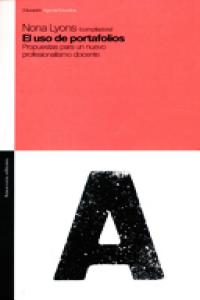 El uso de portafolios, de Lyons, Nona | portada del libro