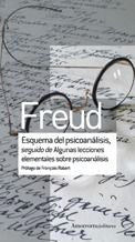 ESQUEMA DEL PSICOANáLISIS SEGUIDO DE ALGUNAS LECCIONES ELEMEN, de SIGMUND FREUD | portada del libro