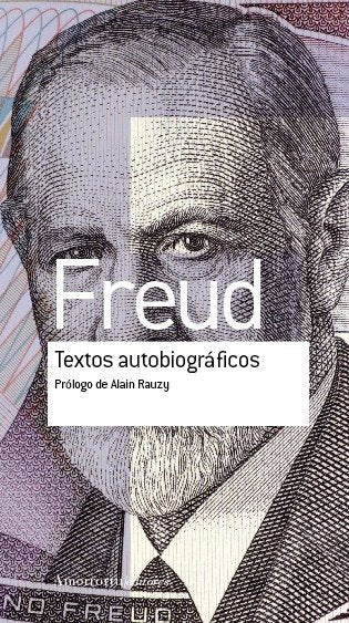 TEXTOS AUTOBIOGRáFICOS, de SIGMUND FREUD | portada del libro