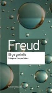 El yo y el ello, de SIGMUND FREUD | portada del libro