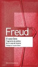 EL CASO DORA, de SIGMUND FREUD | portada del libro